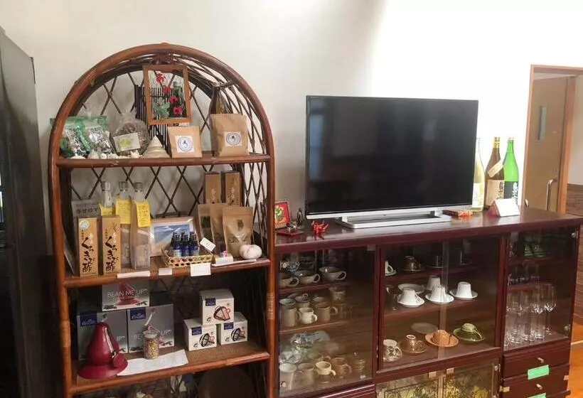 Retkeilymaja ティダ民宿結の家