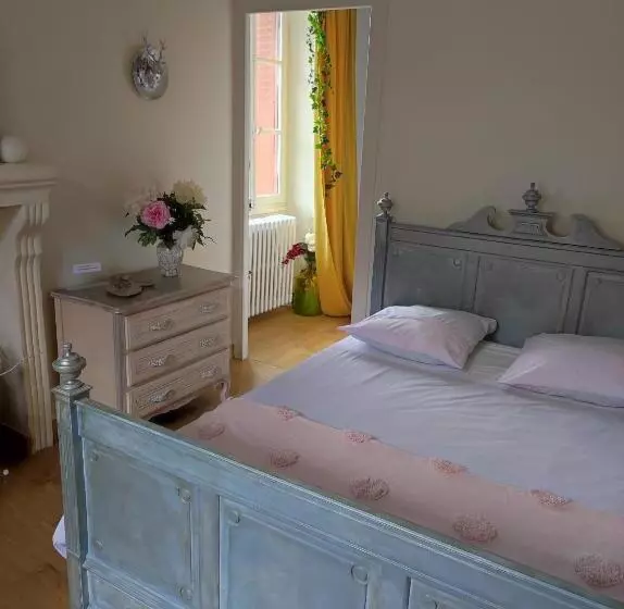 ベッドアンドブレックファースト Chambres D Hôtes Chez Sylvie Et Guy Quenard