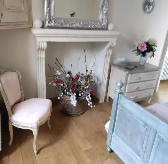 ベッドアンドブレックファースト Chambres D Hôtes Chez Sylvie Et Guy Quenard