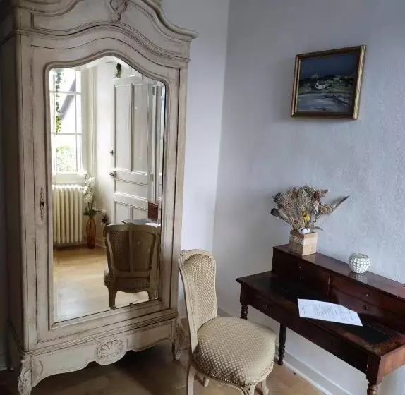 ベッドアンドブレックファースト Chambres D Hôtes Chez Sylvie Et Guy Quenard