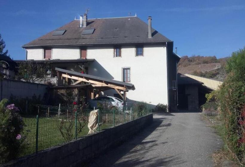 تختخواب و صبحانه Chambres D Hôtes Chez Sylvie Et Guy Quenard