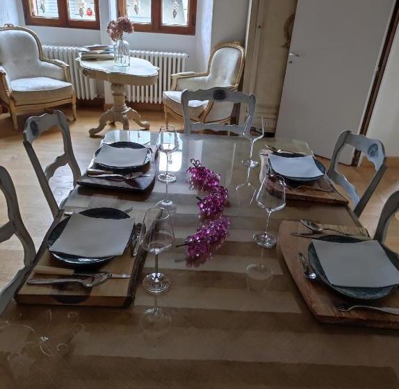 تختخواب و صبحانه Chambres D Hôtes Chez Sylvie Et Guy Quenard