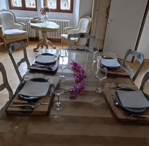 ベッドアンドブレックファースト Chambres D Hôtes Chez Sylvie Et Guy Quenard