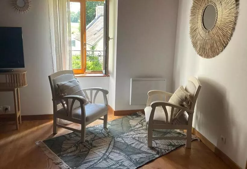 Aamiaismajoitus (B&B) écrin De La Baie