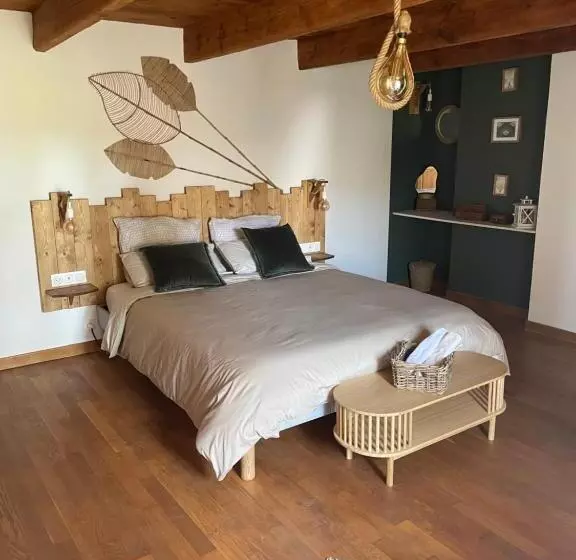 Aamiaismajoitus (B&B) écrin De La Baie