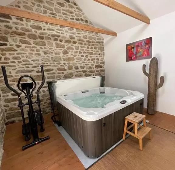 Aamiaismajoitus (B&B) écrin De La Baie