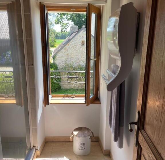 住宿加早餐 écrin De La Baie