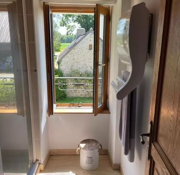 Aamiaismajoitus (B&B) écrin De La Baie