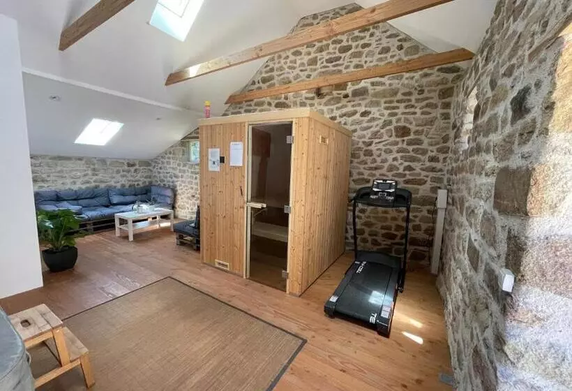 Aamiaismajoitus (B&B) écrin De La Baie