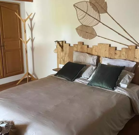 Aamiaismajoitus (B&B) écrin De La Baie