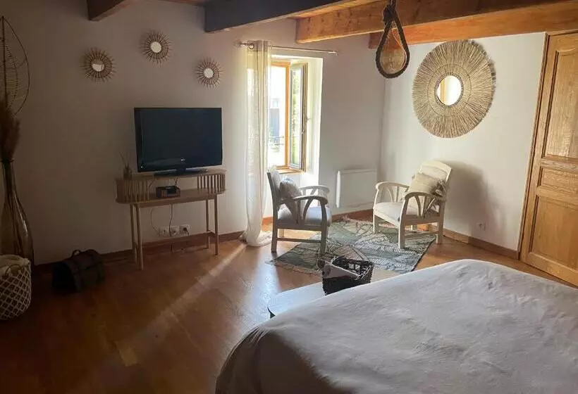 Aamiaismajoitus (B&B) écrin De La Baie