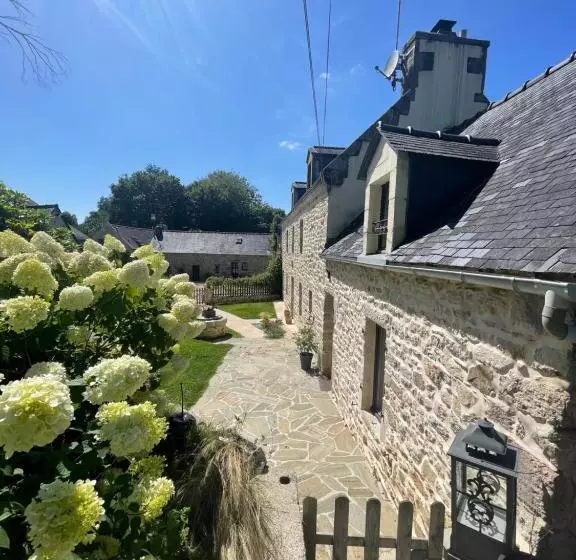 Aamiaismajoitus (B&B) écrin De La Baie