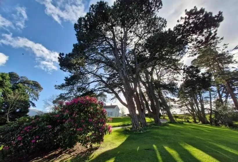 Aamiaismajoitus (B&B) Drumee Lodge Boutique B And B, Newcastle, County Down
