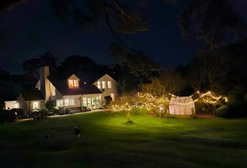 Aamiaismajoitus (B&B) Drumee Lodge Boutique B And B, Newcastle, County Down