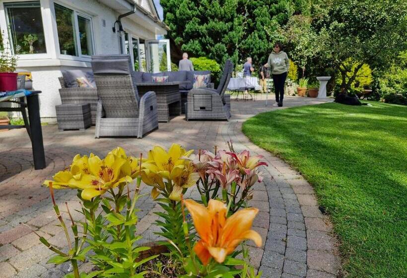 住宿加早餐 Drumee Lodge Boutique B And B, Newcastle, County Down