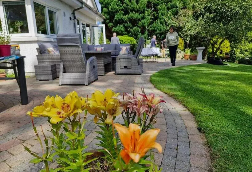 Aamiaismajoitus (B&B) Drumee Lodge Boutique B And B, Newcastle, County Down