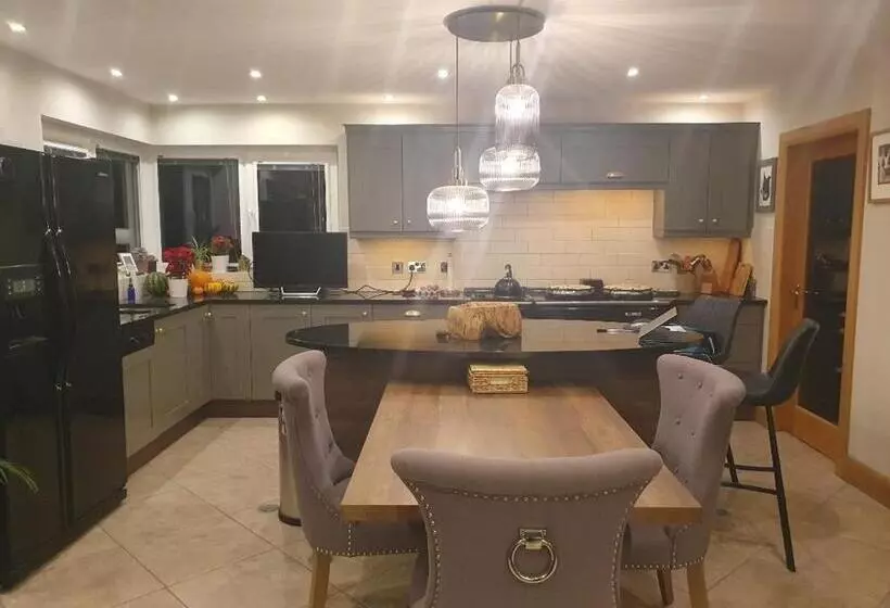 Aamiaismajoitus (B&B) Drumee Lodge Boutique B And B, Newcastle, County Down