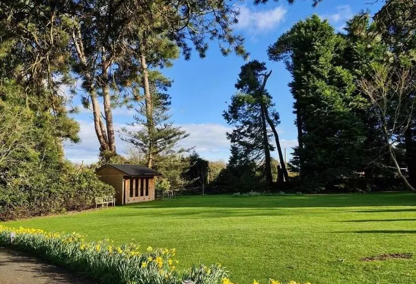 Aamiaismajoitus (B&B) Drumee Lodge Boutique B And B, Newcastle, County Down