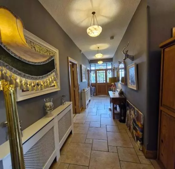 Aamiaismajoitus (B&B) Drumee Lodge Boutique B And B, Newcastle, County Down