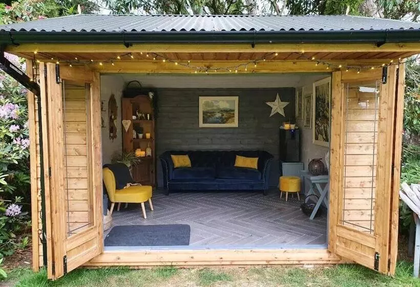 Aamiaismajoitus (B&B) Drumee Lodge Boutique B And B, Newcastle, County Down