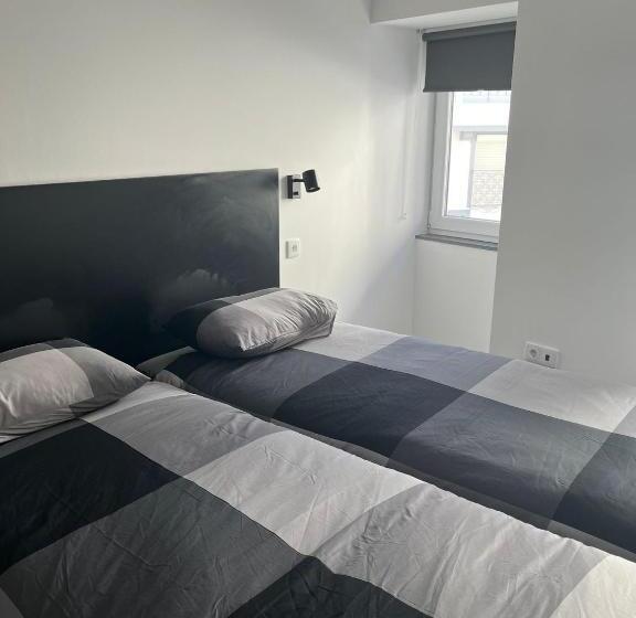 تختخواب و صبحانه H I Alojamento