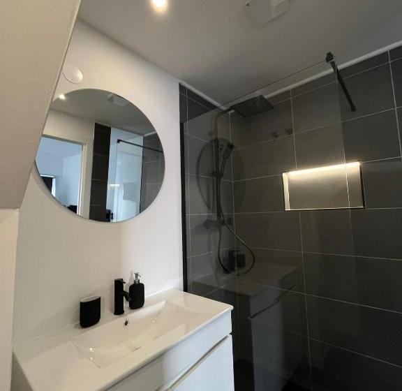 تختخواب و صبحانه H I Alojamento