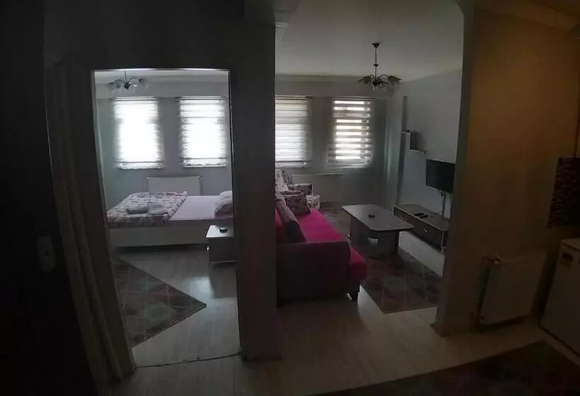 هتل Kütahya Günlük Kiralık Apart Emlakcim Apart