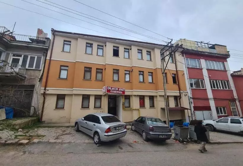 هتل Kütahya Günlük Kiralık Apart Emlakcim Apart