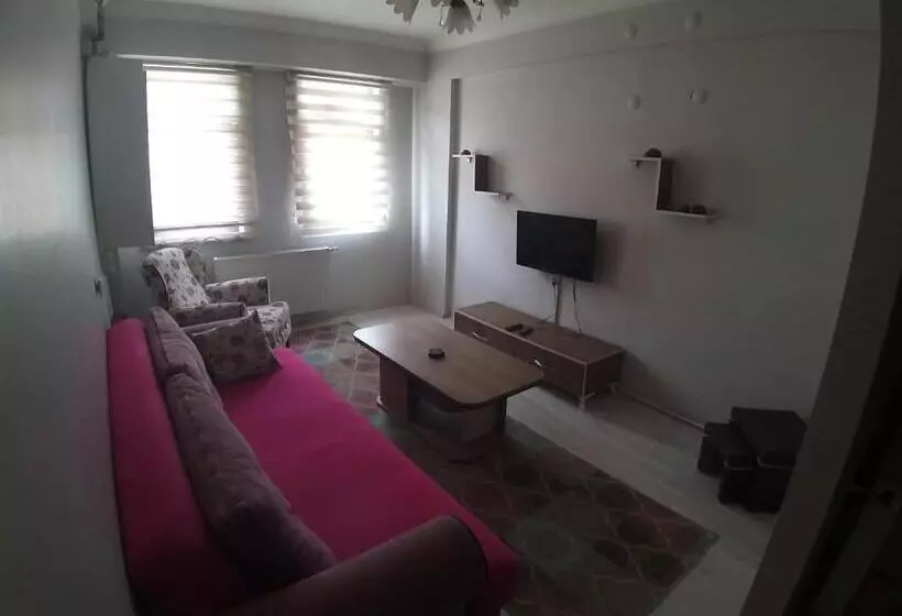 هتل Kütahya Günlük Kiralık Apart Emlakcim Apart