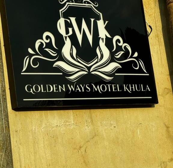 Goldenways Motel