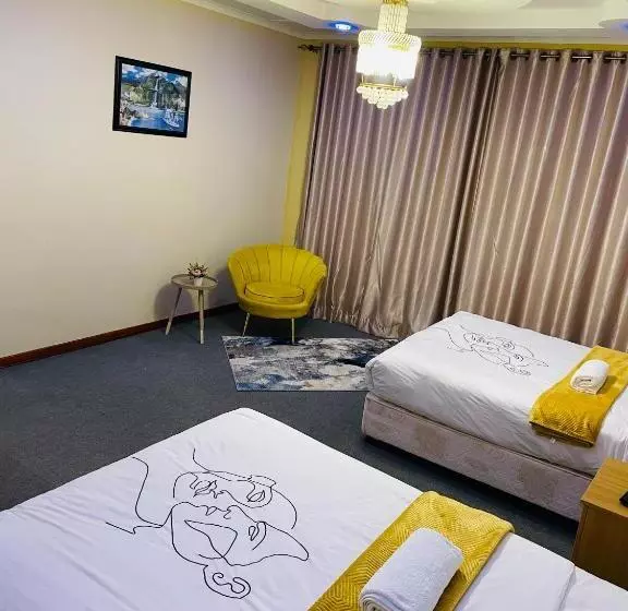 Goldenways Motel