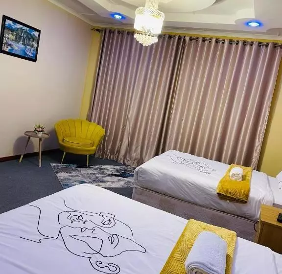 Goldenways Motel