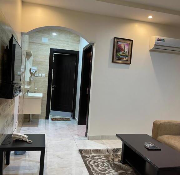 Hôtel حكاية للشقق المخدومة