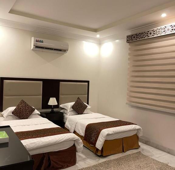 Hôtel حكاية للشقق المخدومة