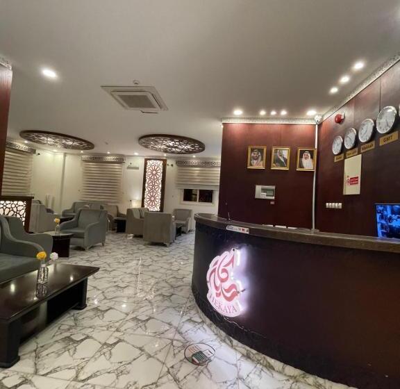 Hôtel حكاية للشقق المخدومة