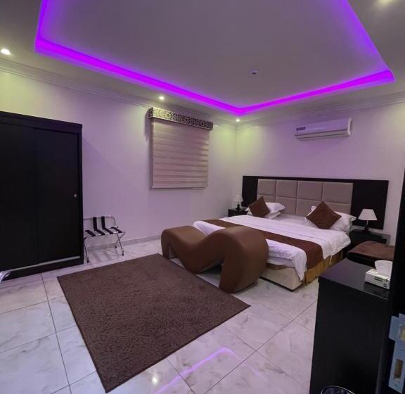 Hôtel حكاية للشقق المخدومة