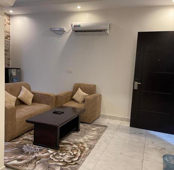 Hôtel حكاية للشقق المخدومة