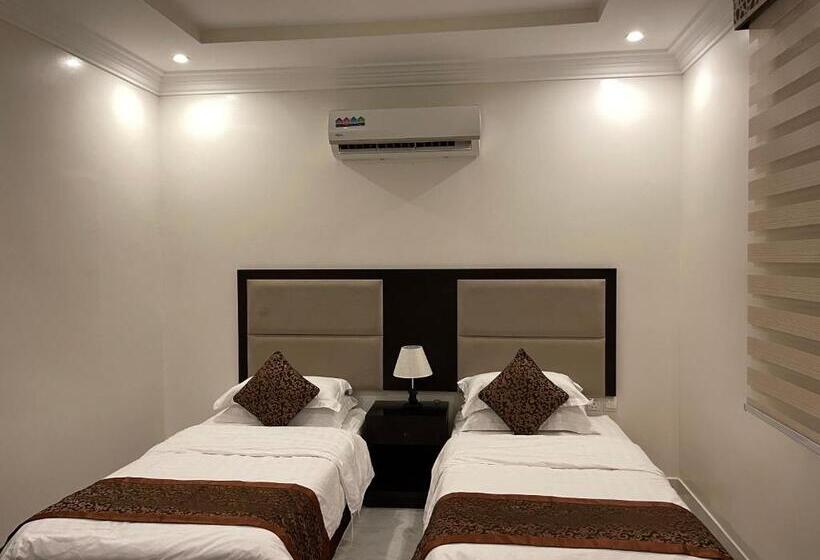 Hôtel حكاية للشقق المخدومة