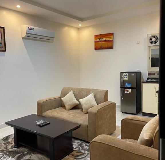 Hôtel حكاية للشقق المخدومة