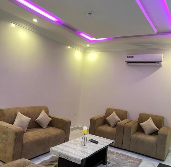 Hôtel حكاية للشقق المخدومة