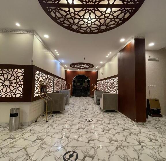 Hôtel حكاية للشقق المخدومة