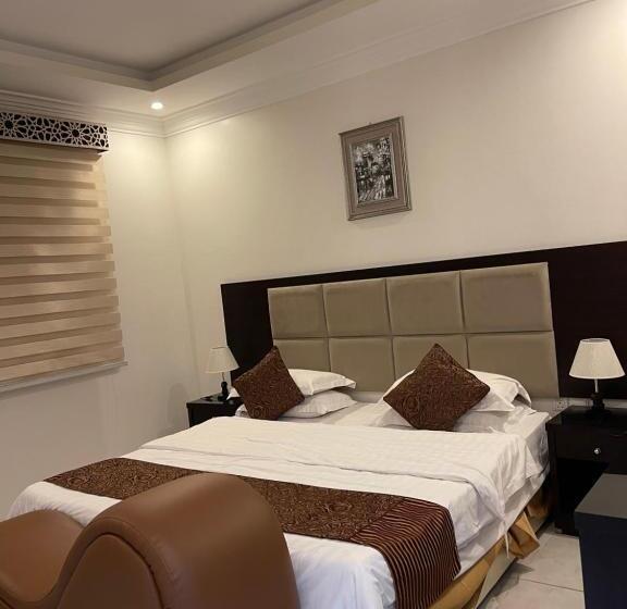 Hôtel حكاية للشقق المخدومة