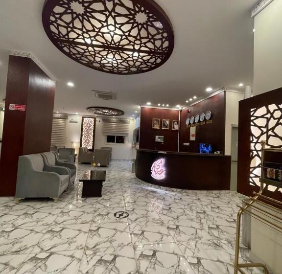 Hôtel حكاية للشقق المخدومة