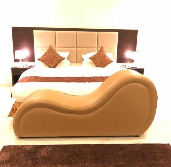 Hôtel حكاية للشقق المخدومة