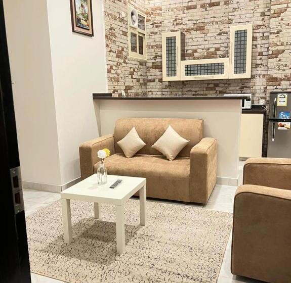 Hôtel حكاية للشقق المخدومة