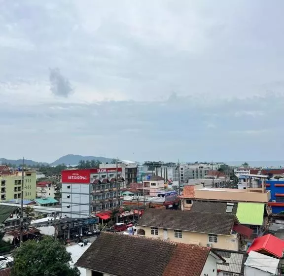 Hotelli 07 Antalya Boutique