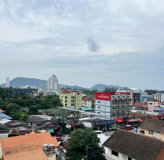 酒店 07 Antalya Boutique