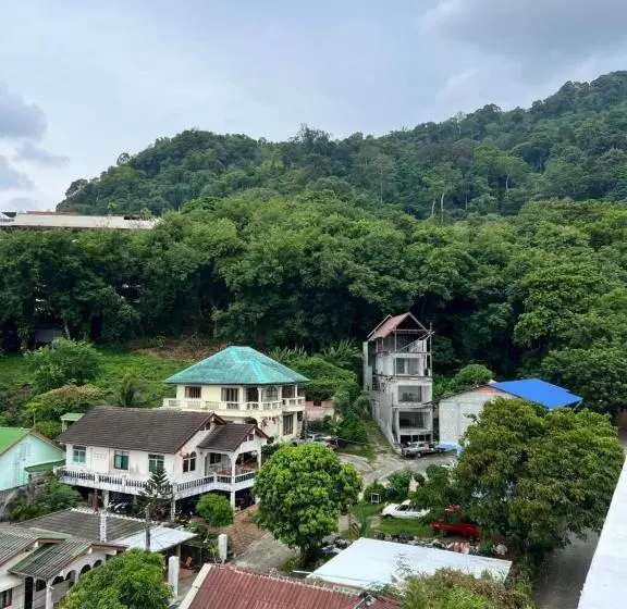 Hotelli 07 Antalya Boutique