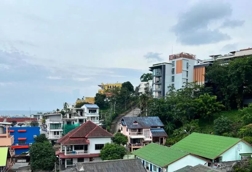 Hotelli 07 Antalya Boutique