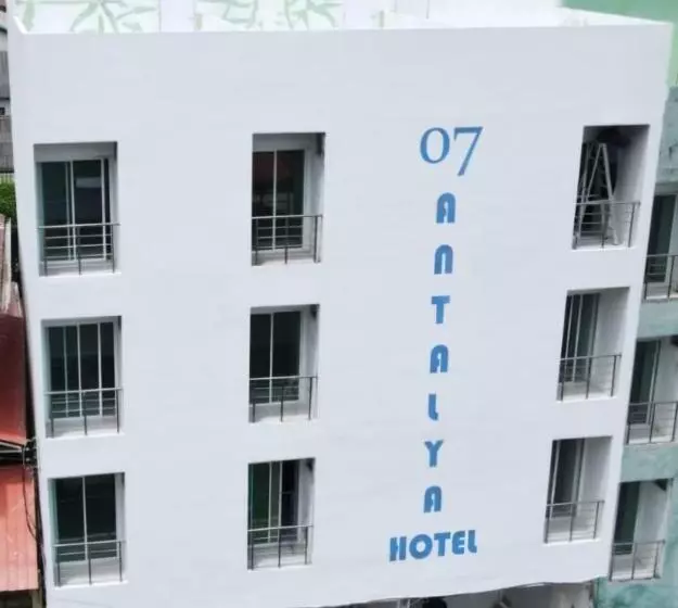 Hotelli 07 Antalya Boutique